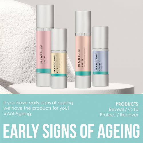 Anti- Ageing Skincare Regime