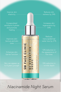 B3 Hydration Drops