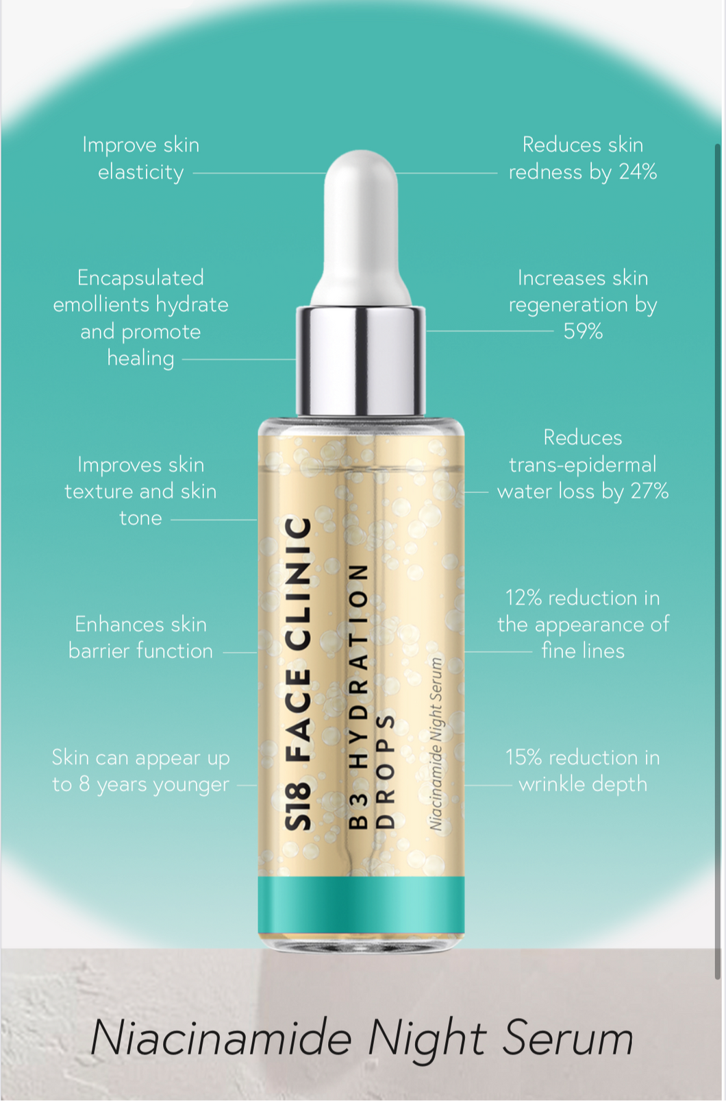 B3 Hydration Drops
