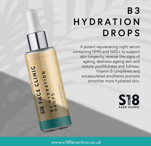 B3 Hydration Drops