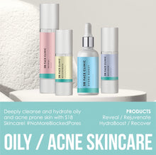 Load image into Gallery viewer, Oily / Acne Skincare Regime