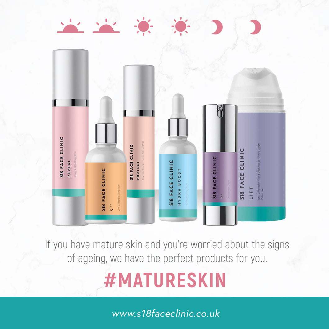 Mature Skin Regime