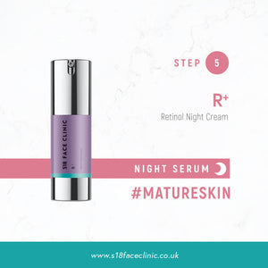 Mature Skin Regime