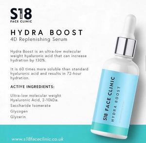 HYDRABOOST 4-D Replenishing Serum