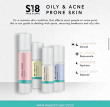 Load image into Gallery viewer, Oily / Acne Skincare Regime