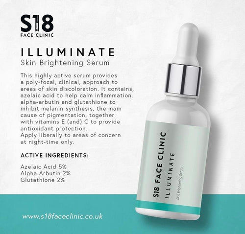 ILLUMINATE- Skin Brightening Serum