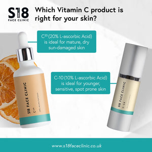 C-20 Maximum Strength Vit C Serum